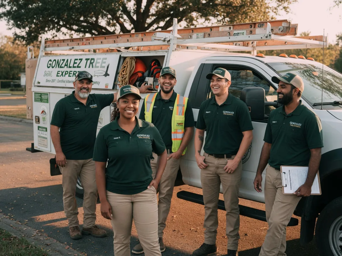 Tree Service company in New Providence, IA