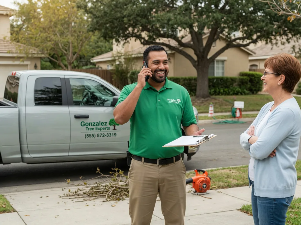 Tree Service New Providence, IA FAQs